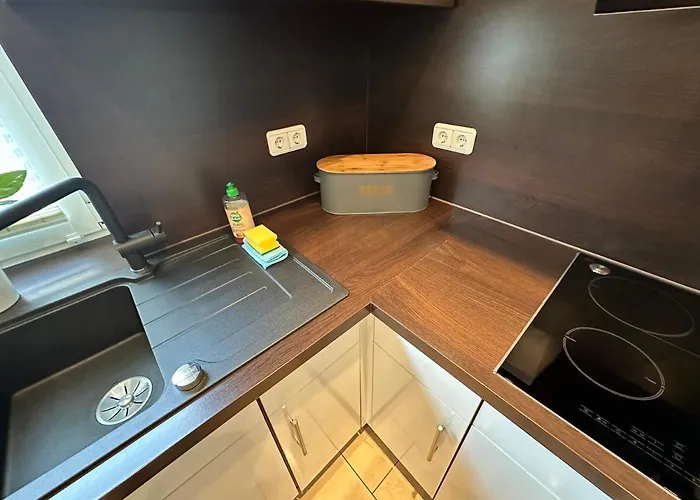 Villa Stadtvilla In 7 Personen 3 Schlafzimmer 2 Bäder Garten Und Terrasse Zentral Gelegen Messe Innenstadt Seen *